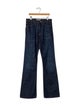 Acne Studios Mid-Rise Wide Leg Jeans