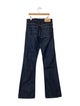 Acne Studios Mid-Rise Wide Leg Jeans