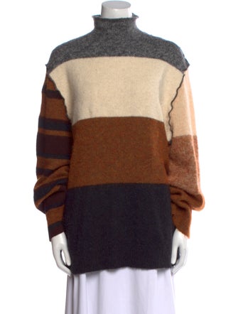 Acne Studios Wool Striped Sweater
