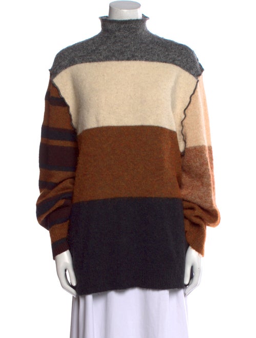 Acne Studios Wool Striped Sweater