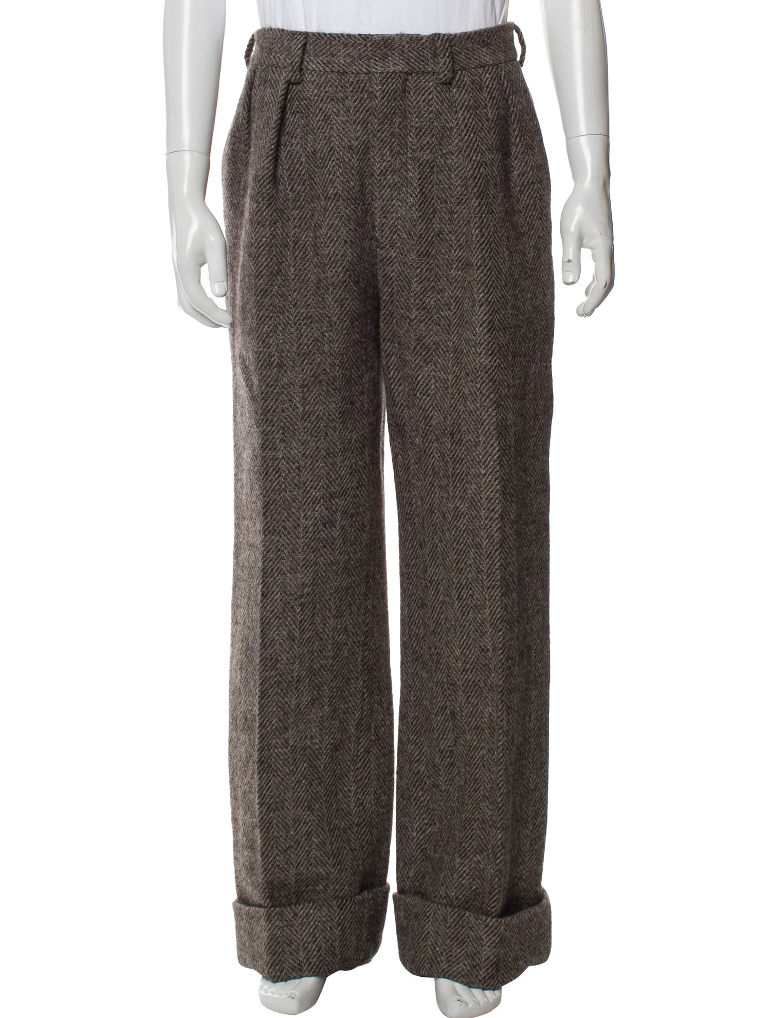 Acne Studios Wool Joggers