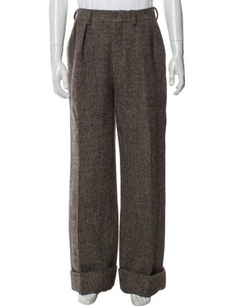 Acne Studios Wool Joggers