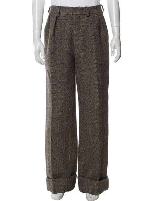 Acne Studios Wool Joggers