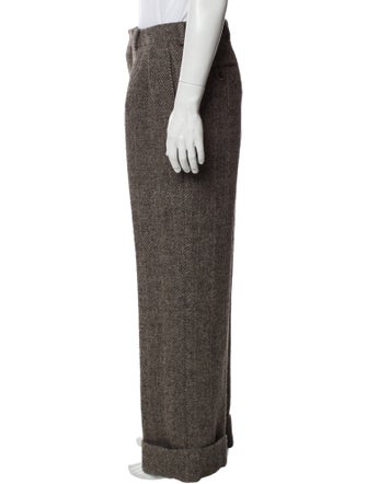 Acne Studios Wool Joggers