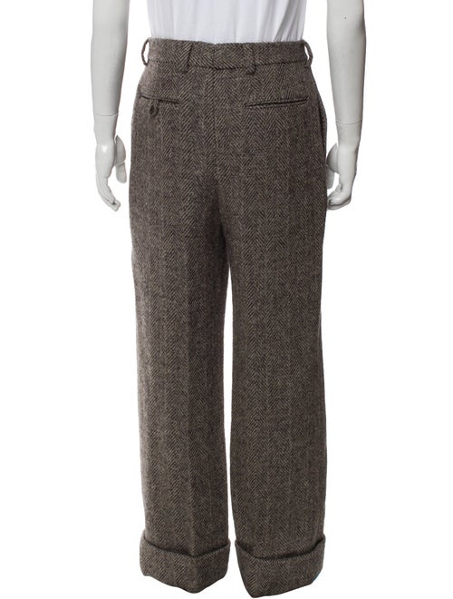 Acne Studios Wool Joggers