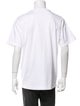 Acne Studios Graphic Print Crew Neck T-Shirt