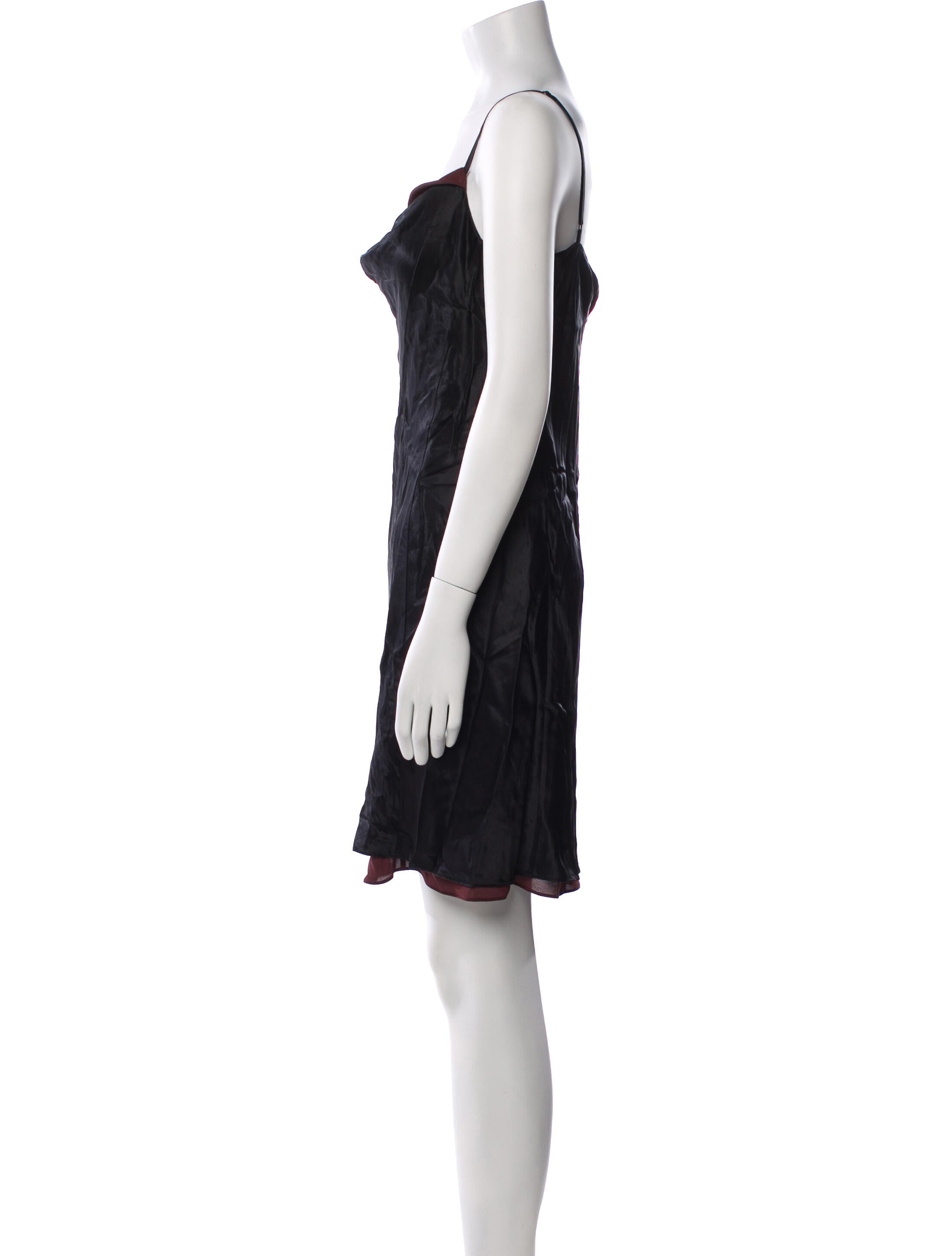 Acne Studios Satin Mini Dress w/ Tags