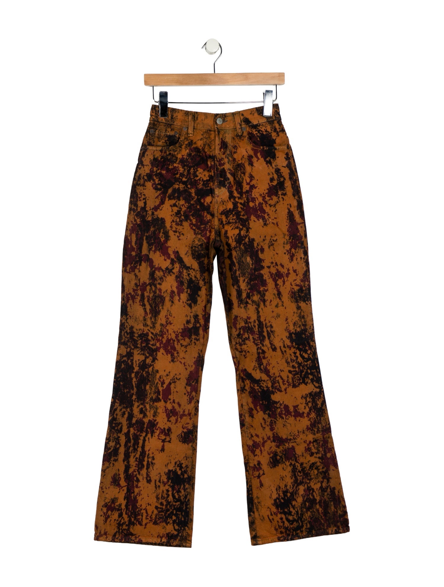 Acne Studios Bootcut Jeans