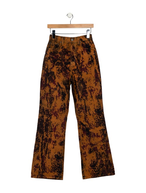 Acne Studios Bootcut Jeans