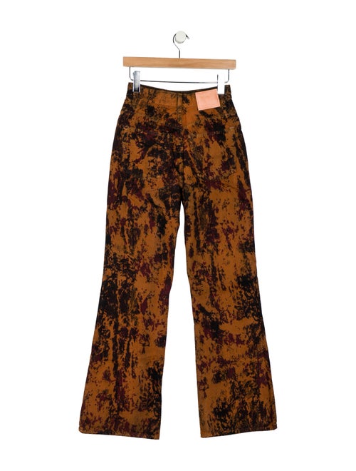 Acne Studios Bootcut Jeans