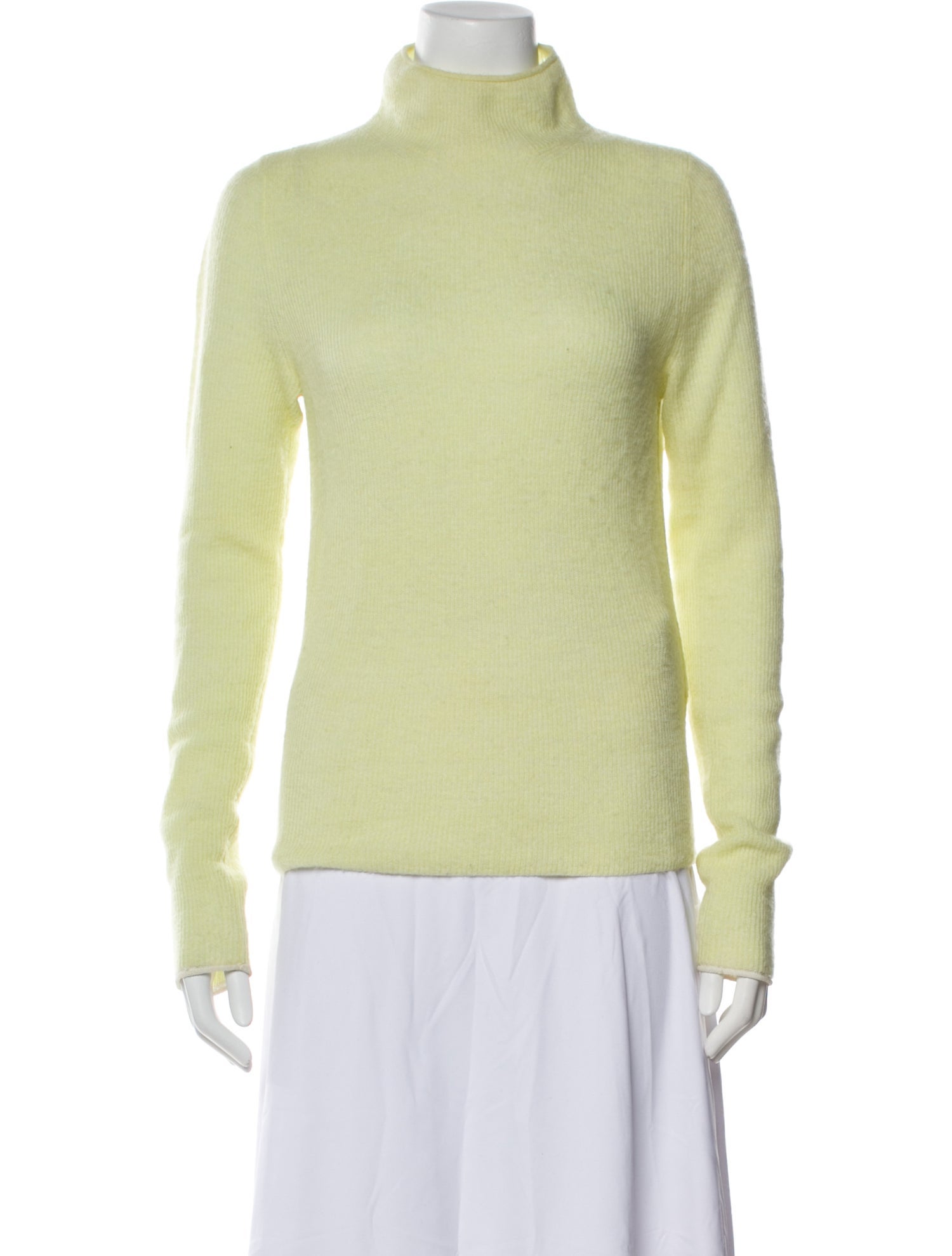 Acne Studios Alpaca Turtleneck Sweater