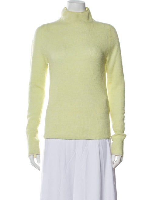 Acne Studios Alpaca Turtleneck Sweater
