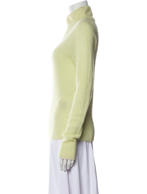 Acne Studios Alpaca Turtleneck Sweater