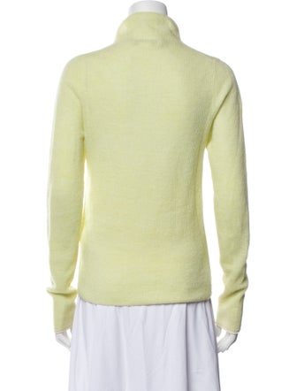 Acne Studios Alpaca Turtleneck Sweater