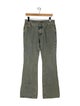Acne Studios High-Rise Wide Leg Jeans