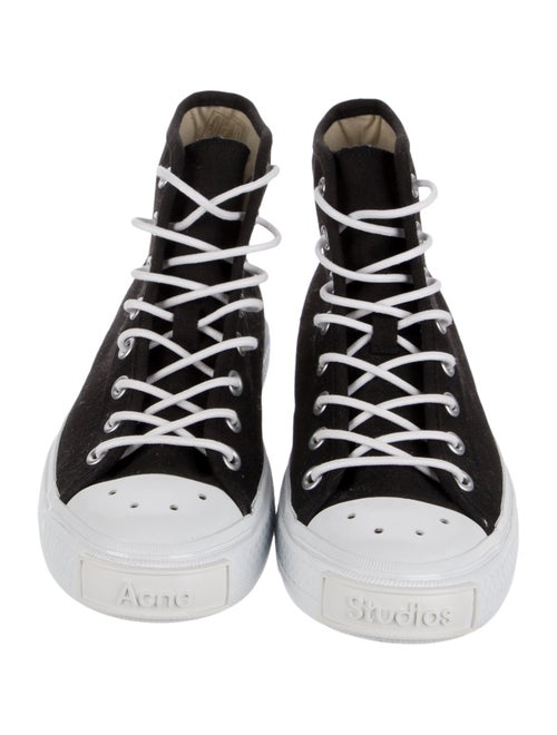 Acne Studios Canvas Sneakers