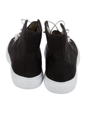 Acne Studios Canvas Sneakers