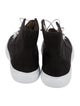 Acne Studios Canvas Sneakers