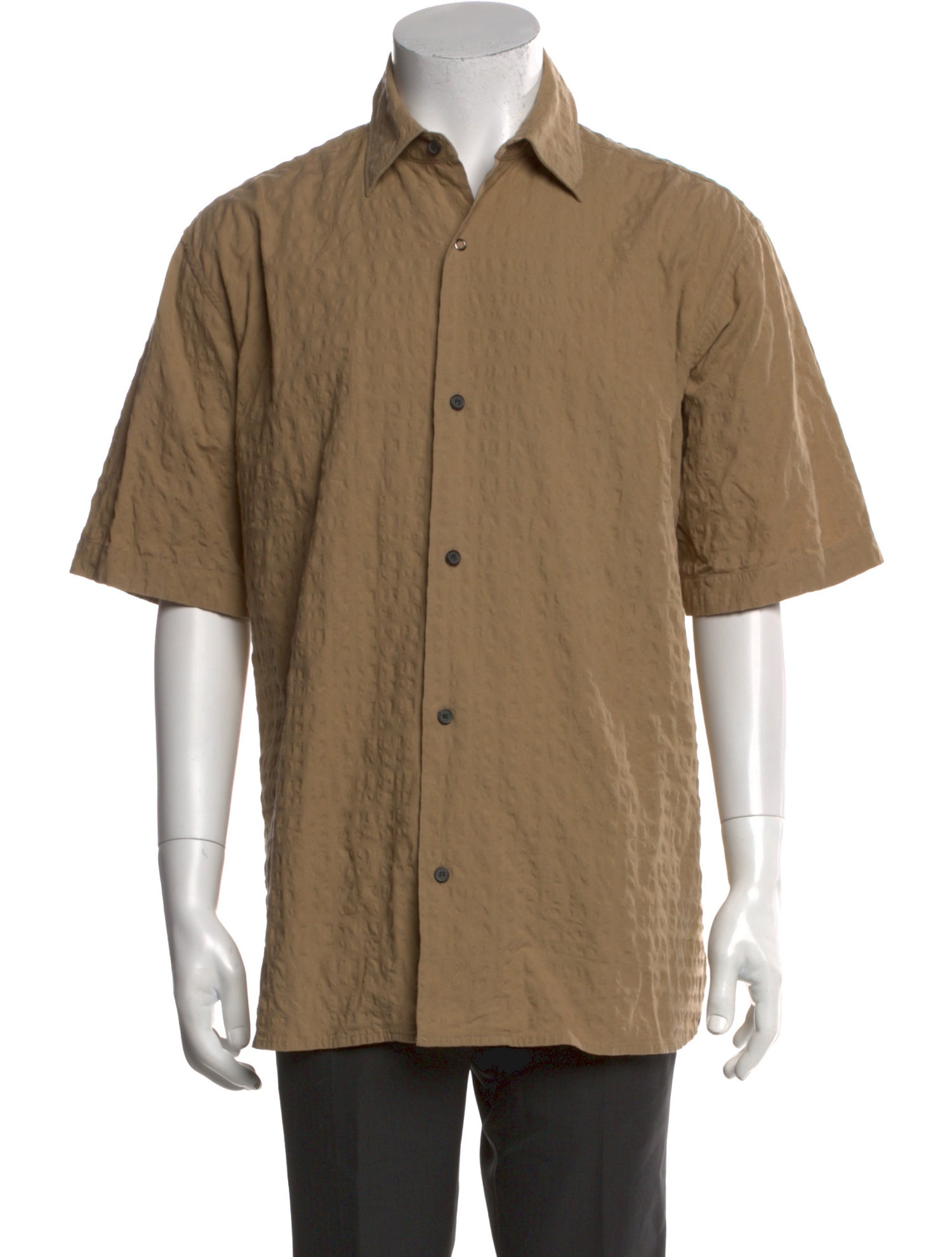 Acne Studios Short Sleeve Shirt