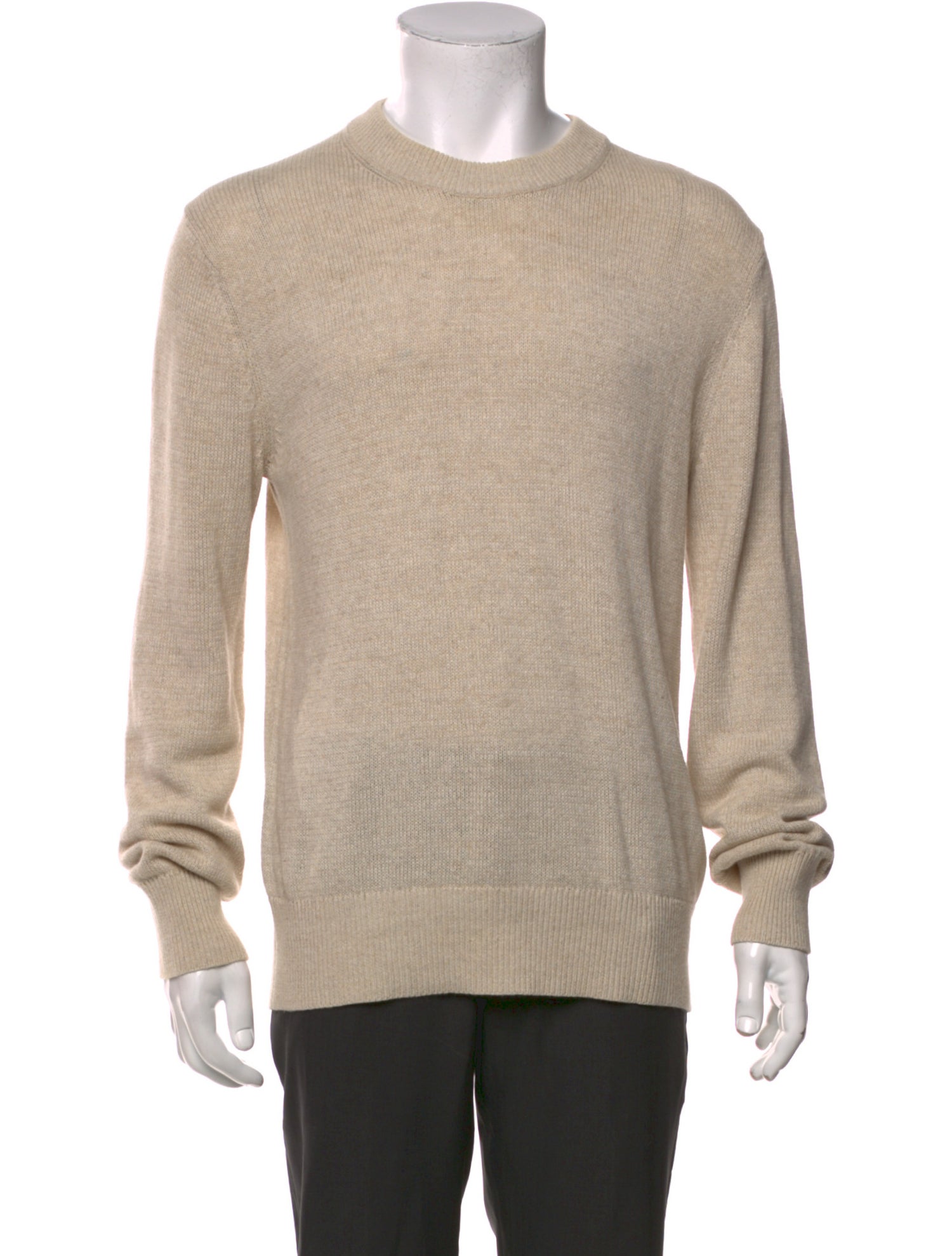 Acne Studios Crew Neck Long Sleeve Pullover