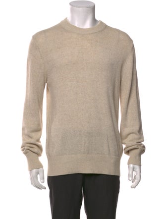 Acne Studios Crew Neck Long Sleeve Pullover