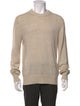 Acne Studios Crew Neck Long Sleeve Pullover