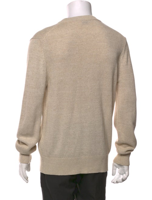 Acne Studios Crew Neck Long Sleeve Pullover
