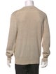Acne Studios Crew Neck Long Sleeve Pullover