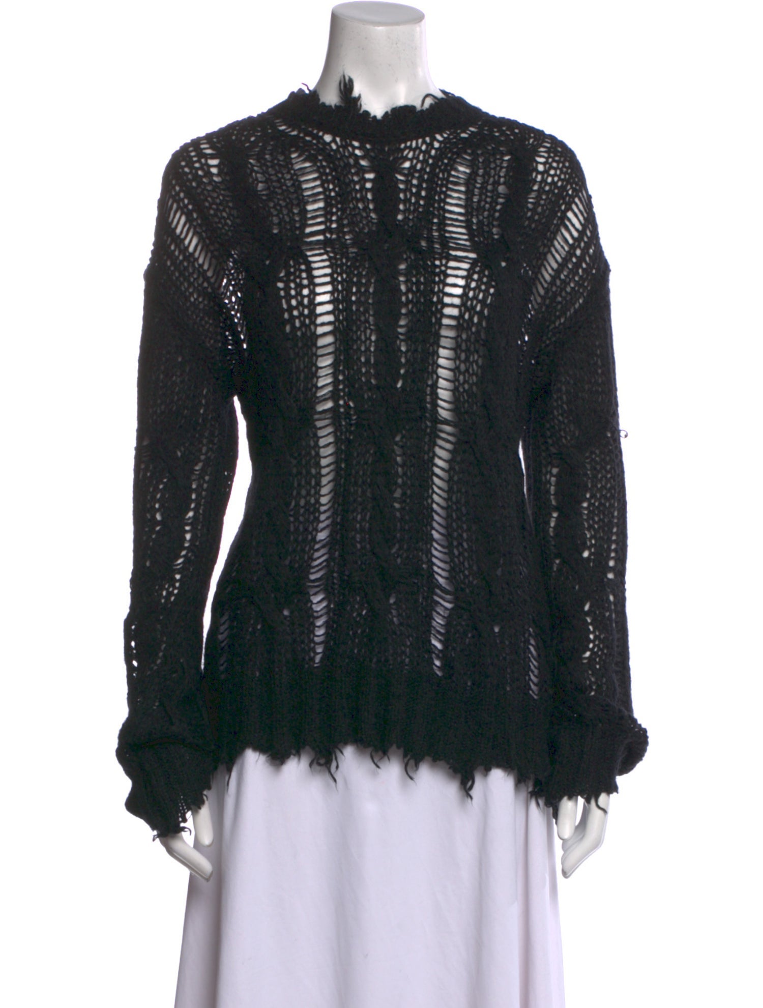 Acne Studios Crew Neck Sweater