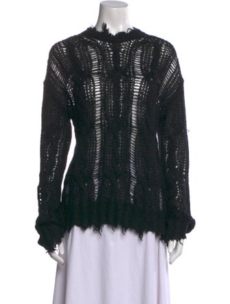 Acne Studios Crew Neck Sweater