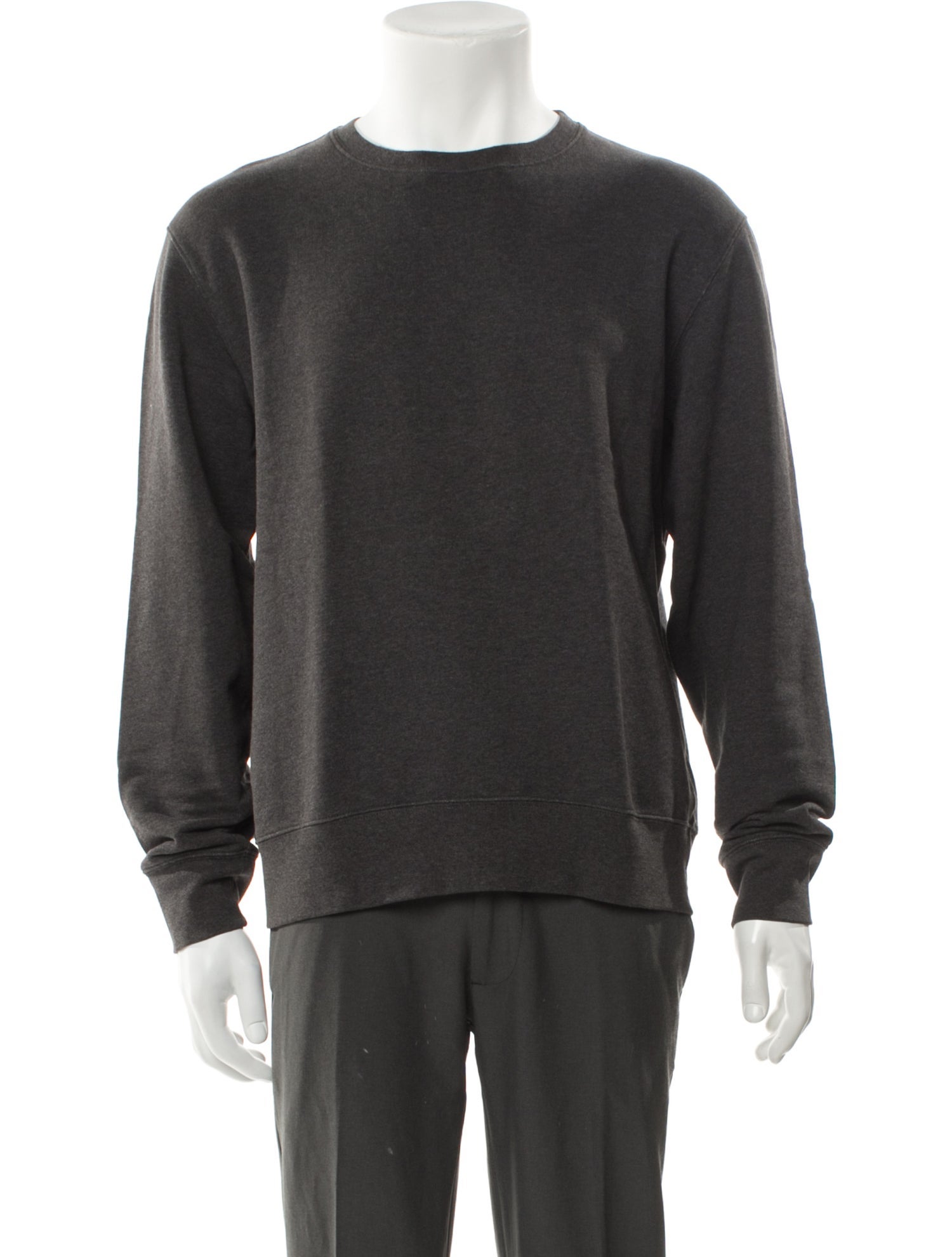 Acne Studios Crew Neck Long Sleeve Pullover