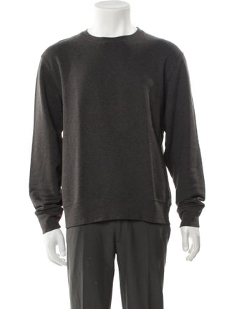 Acne Studios Crew Neck Long Sleeve Pullover