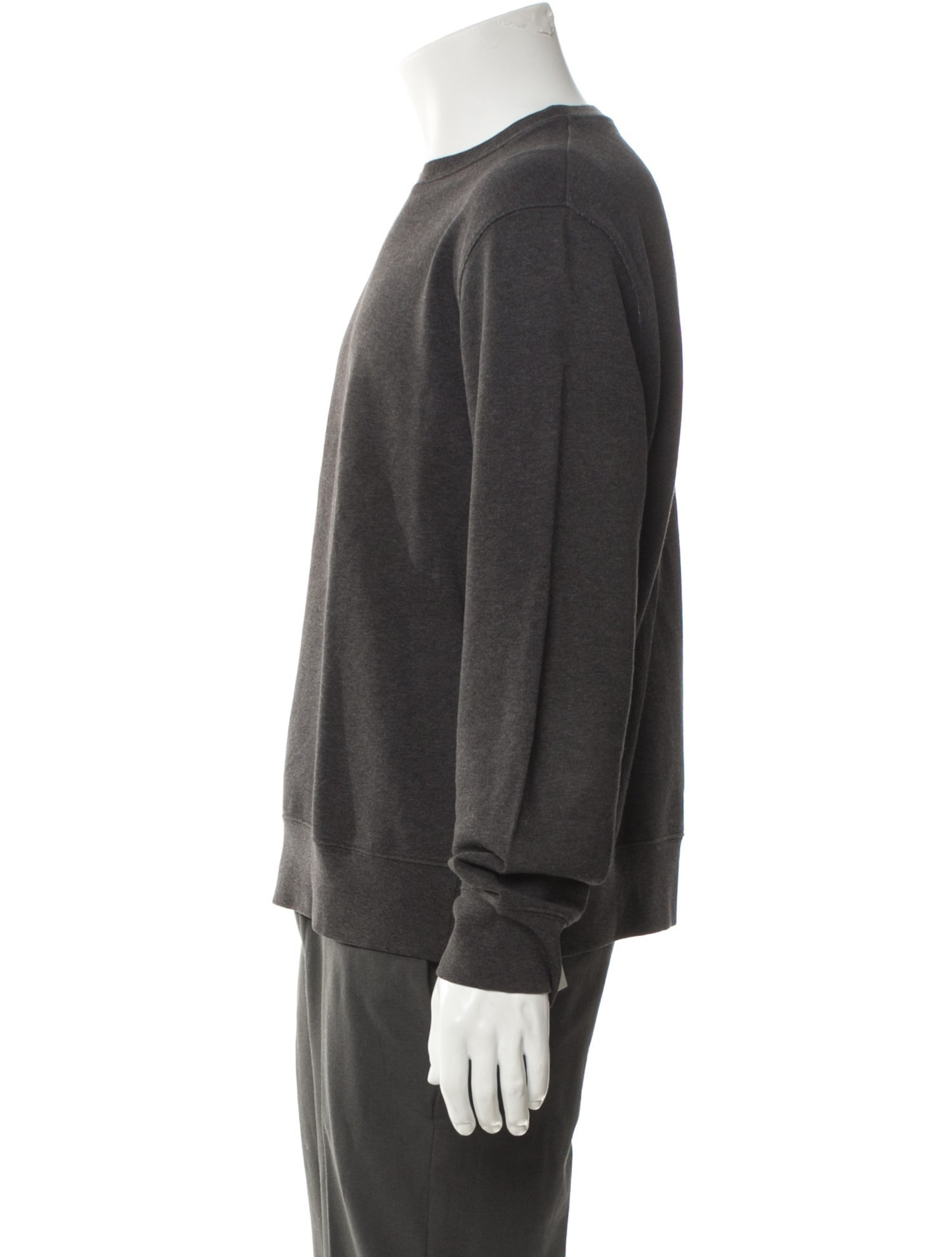 Acne Studios Crew Neck Long Sleeve Pullover