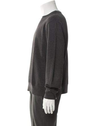 Acne Studios Crew Neck Long Sleeve Pullover