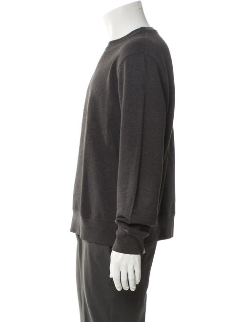 Acne Studios Crew Neck Long Sleeve Pullover