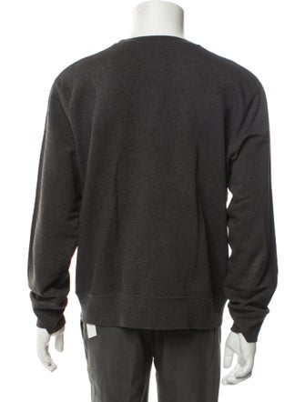 Acne Studios Crew Neck Long Sleeve Pullover