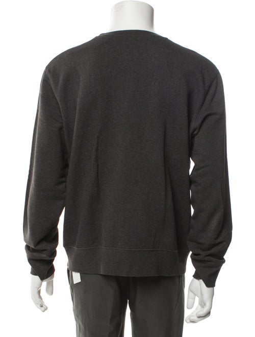 Acne Studios Crew Neck Long Sleeve Pullover