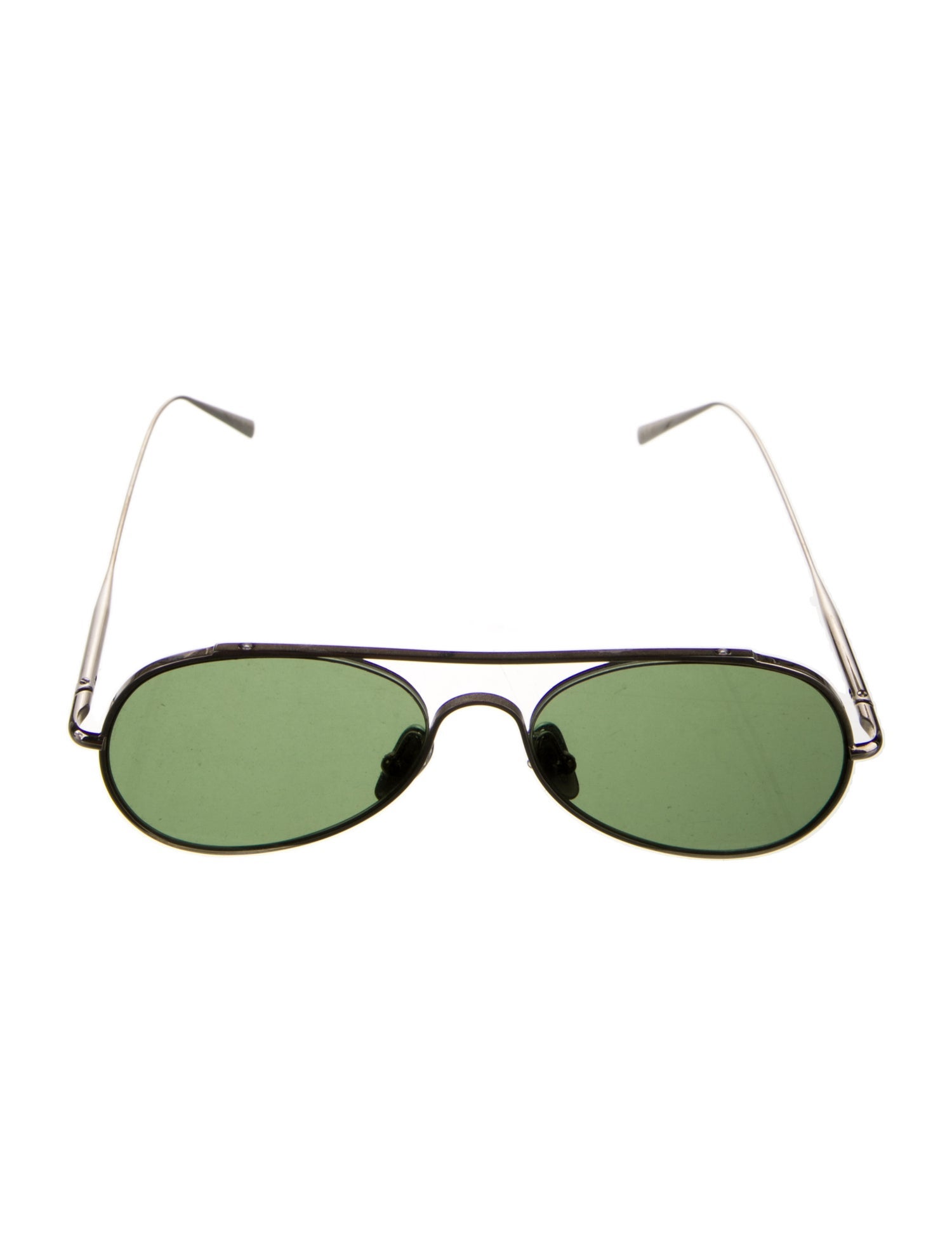 Acne Studios Aviator Tinted Sunglasses
