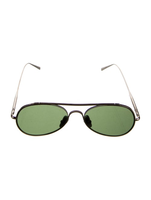 Acne Studios Aviator Tinted Sunglasses