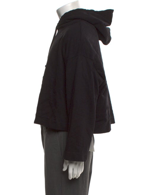 Acne Studios Crew Neck Long Sleeve Hoodie