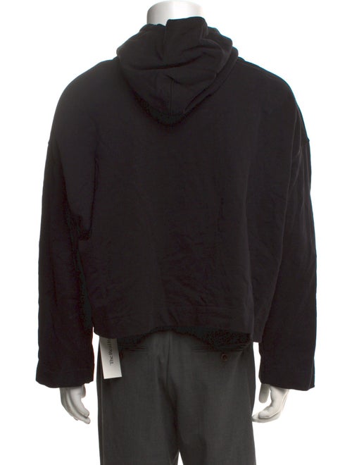 Acne Studios Crew Neck Long Sleeve Hoodie