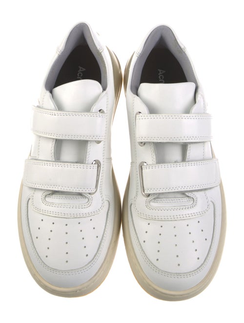 Acne Studios Leather Sneakers