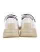 Acne Studios Leather Sneakers