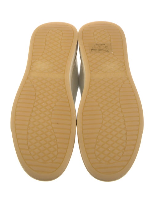 Acne Studios Leather Sneakers