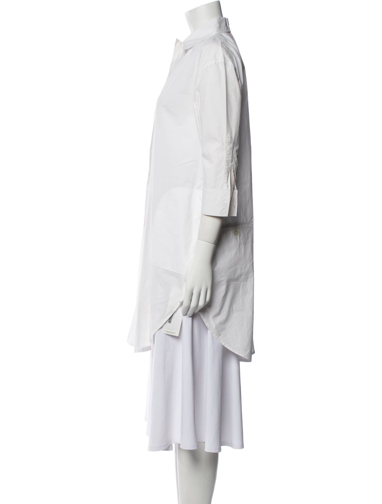 Acne Studios Three-Quarter Sleeve Tunic