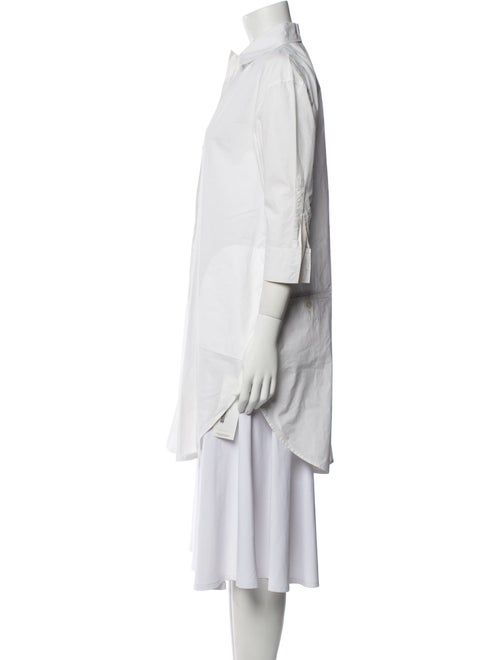 Acne Studios Three-Quarter Sleeve Tunic