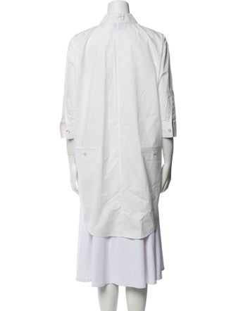 Acne Studios Three-Quarter Sleeve Tunic