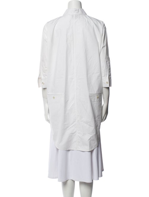 Acne Studios Three-Quarter Sleeve Tunic