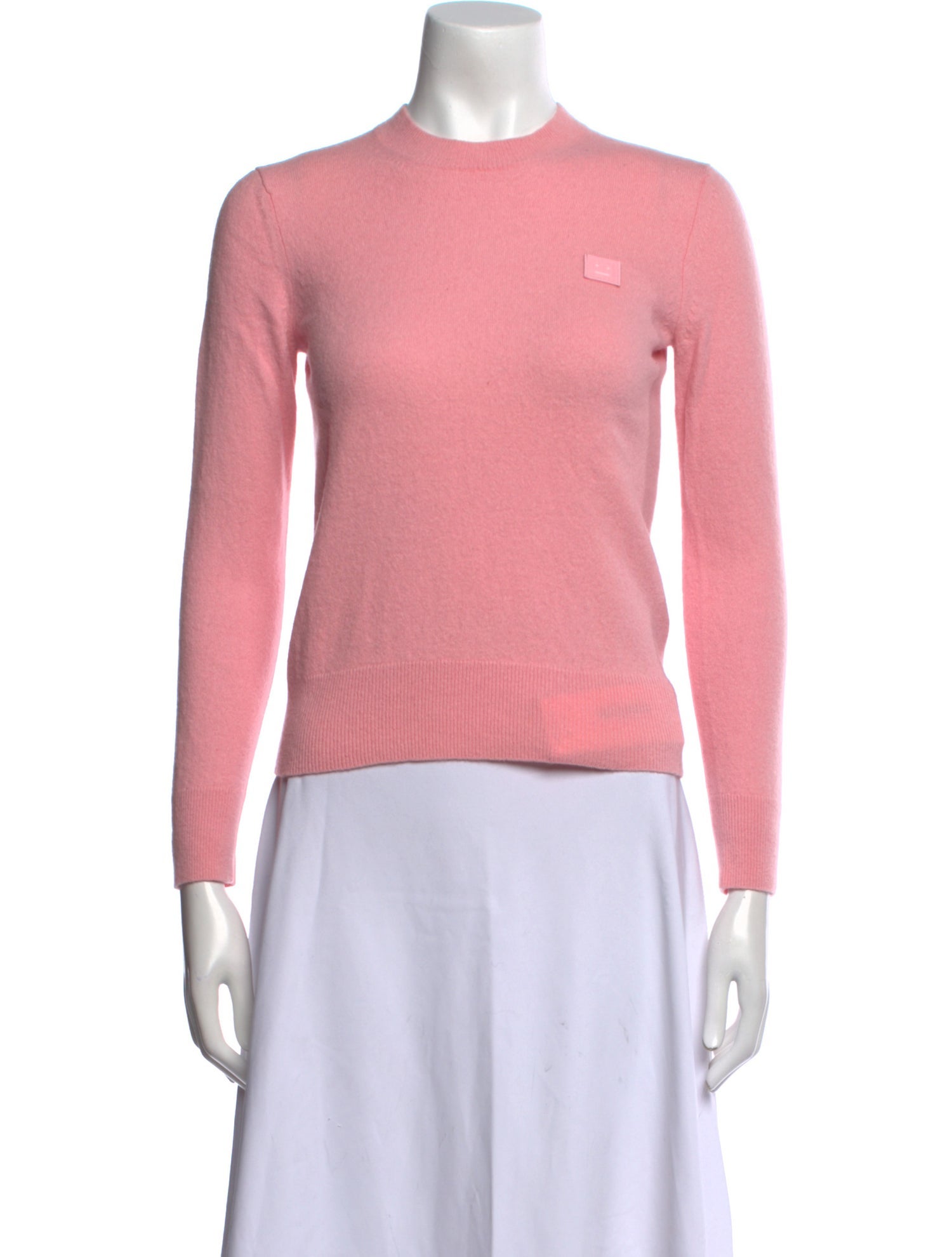 Acne Studios Wool Crew Neck Sweater