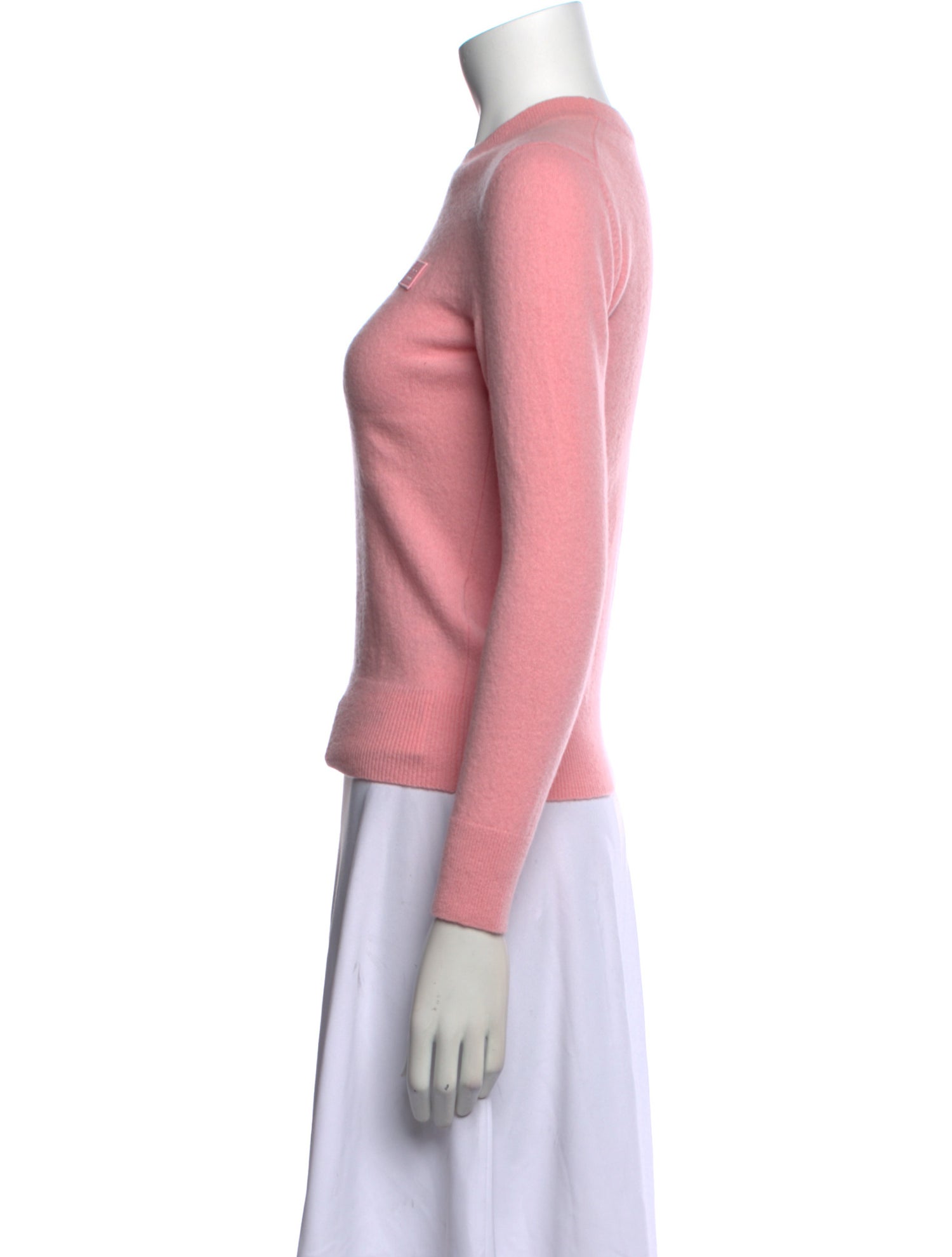 Acne Studios Wool Crew Neck Sweater